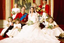 Another Chance To Look Back At The Beautiful Wedding Of The Prince And Princess Of Wales