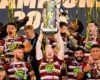 RUGBY SUPER LEAGUE GRAND FINAL : WIGAN WARRIORS VS HULL KINGSTON ROVERS – 12/10/2024