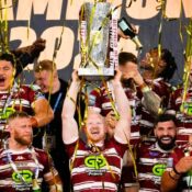 RUGBY SUPER LEAGUE GRAND FINAL : WIGAN WARRIORS VS HULL KINGSTON ROVERS – 12/10/2024