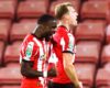 CARABAO CUP : TUESDAY – 29/10/2024 (PHOTO – JAMES BREE CELEBRATES)