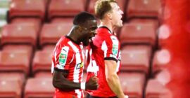 CARABAO CUP : TUESDAY – 29/10/2024 (PHOTO – JAMES BREE CELEBRATES)