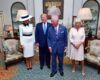 Another Chance To Look At When The Royal Family Welcomed US President Trump & First Lady Melania Trump To The UK For A State Visit & D-Day Commemorations – by Amanda Waters