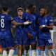 UEFA CONFERENCE LEAGUE : THURSDAY – 07/11/2024  (PHOTO – CHELSEA CELEBRATE SCORING 8 GOALS!)