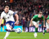 UEFA NATIONS LEAGUE : ENGLAND VS REPUBLIC OF IRELAND – 17/11/2024  (PHOTO – HARRY KANE SCORES)