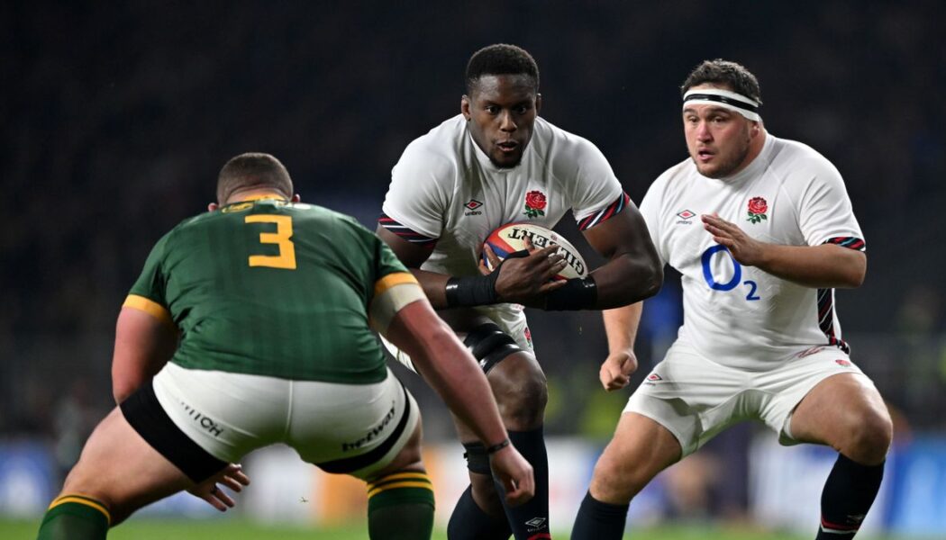 RUGBY : AUTUMN NATIONS SERIES 2024