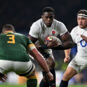 RUGBY : AUTUMN NATIONS SERIES 2024