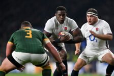 RUGBY : AUTUMN NATIONS SERIES 2024