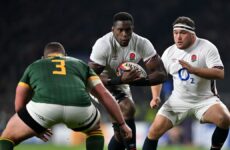 RUGBY : AUTUMN NATIONS SERIES 2024