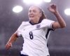 ENGLAND WOMEN’S INTERNATIONAL FRIENDLIES OCTOBER 2024