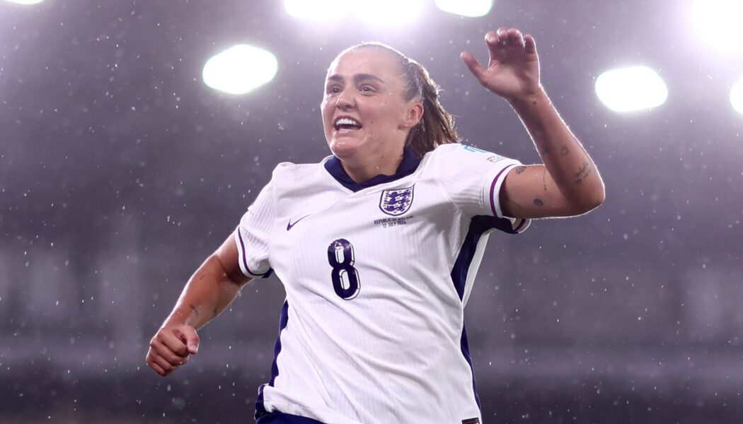 ENGLAND WOMEN’S INTERNATIONAL FRIENDLIES OCTOBER 2024