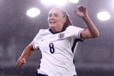 ENGLAND WOMEN’S INTERNATIONAL FRIENDLIES OCTOBER 2024