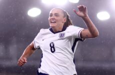 ENGLAND WOMEN’S INTERNATIONAL FRIENDLIES OCTOBER 2024