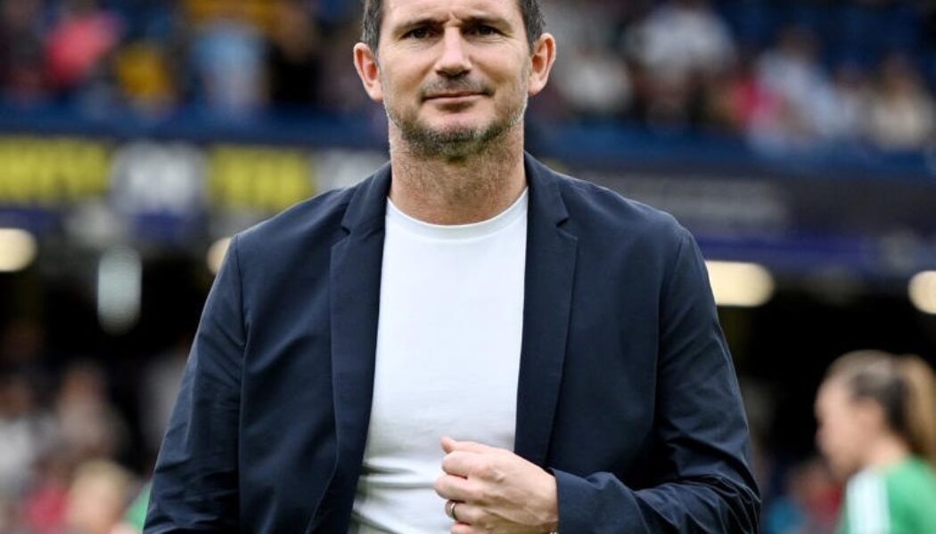 FRANK LAMPARD IS TO MANAGE COVENTRY CITY FC