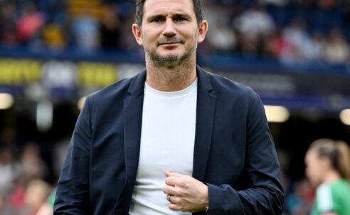 FRANK LAMPARD IS TO MANAGE COVENTRY CITY FC