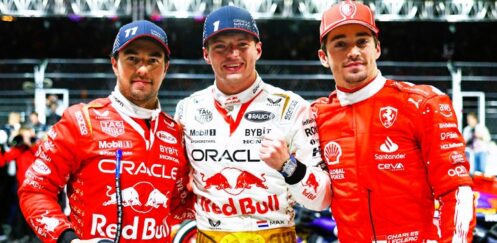 LAS VEGAS GRAND PRIX 2023