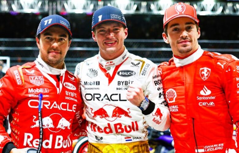 LAS VEGAS GRAND PRIX 2023