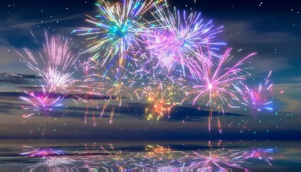 WATCH NEW YEAR’S EVE FIREWORKS FROM AROUND THE WORLD