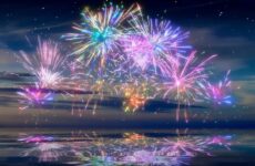 WATCH NEW YEAR’S EVE FIREWORKS FROM AROUND THE WORLD