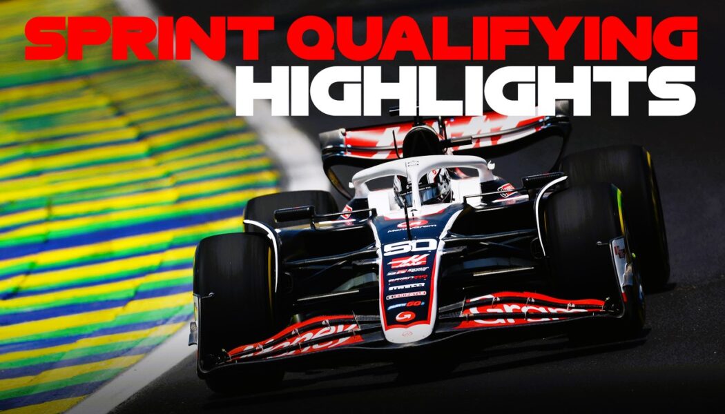 OSCAR PIASTRI TAKES SPRINT POLE DURING THE INTERLAGOS, SAO PAULO, GRAND PRIX WEEKEND 2024