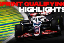 OSCAR PIASTRI TAKES SPRINT POLE DURING THE INTERLAGOS, SAO PAULO, GRAND PRIX WEEKEND 2024