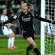 UEFA WOMEN’S CHAMPIONS LEAGUE : TUESDAY – 12/11/2024 (PHOTO – FRIDA MAANUM CELEBRATES)