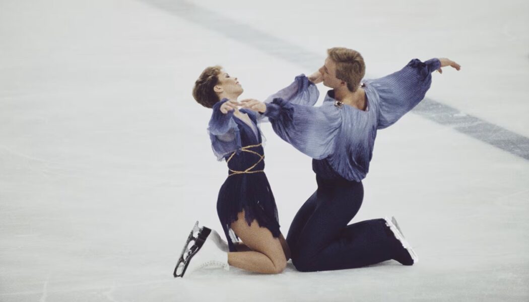 TORVILL AND DEAN ‘BOLERO’ – 1984 OLYMPICS