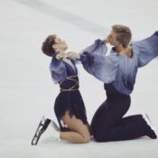 TORVILL AND DEAN ‘BOLERO’ – 1984 OLYMPICS