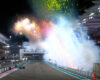 SOME DRAMATIC MOMENTS FROM THE ABU DHABI GRAND PRIX