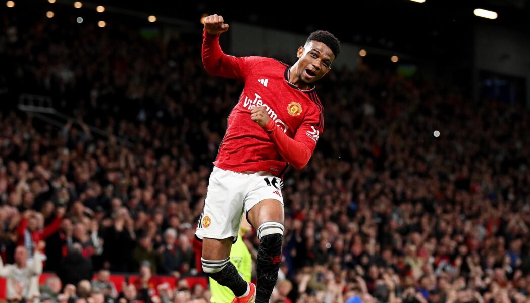 PREMIER LEAGUE : SUNDAY – 15/12/2024  (PHOTO – AMAD DIALLO SAVES THE DAY FOR MAN UNITED)