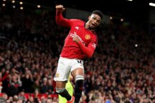 PREMIER LEAGUE : SUNDAY – 15/12/2024  (PHOTO – AMAD DIALLO SAVES THE DAY FOR MAN UNITED)