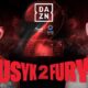 TYSON FURY VS OLEKSANDR USYK RE-MATCH – 21/12/2024