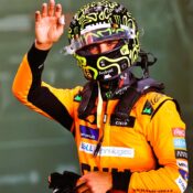 DOES ANYONE WANT TO SEE HOW LANDO NORRIS TOOK SPRINT QUALI POLE IN QATAR?