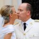 THE ROYAL WEDDING OF PRINCE ALBERT AND PRINCESS CHARLENE OF MONACO