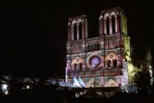 THE RE-OPENING CEREMONY OF THE NOTRE DAME CATHEDRAL – 07/12/2024