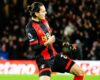 PREMIER LEAGUE : 16/12/2024  (PHOTO – ENES UNAL CELEBRATES)