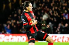 PREMIER LEAGUE : 16/12/2024  (PHOTO – ENES UNAL CELEBRATES)