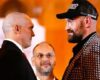 WATCH TALKSPORT ANALYSE HOW THE TYSON FURY VS OLEKSANDR USYK FIGHT COULD PAN OUT THIS SATURDAY!