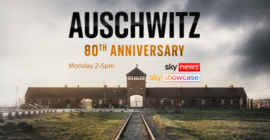 THE 80TH ANNIVERSARY OF THE LIBERATION OF AUSCHWITZ BY THE RED ARMY