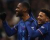 FA CUP THIRD ROUND : SATURDAY – 11/01/2025 (PHOTO – TOSIN ADARABIOYO CELEBRATES)