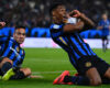 ITALIAN SUPER CUP 2025 : THURSDAY – 02/01/2025  (PHOTO – DENZEL DUMFRIES CELEBRATES SCORING A BRACE!)