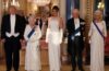 The Royal Family Welcome President Trump And First Lady Melania Trump For State Visit