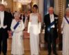 The Royal Family Welcome President Trump And First Lady Melania Trump For State Visit