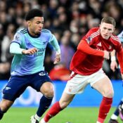 PREMIER LEAGUE :  NOTTINGHAM FOREST VS ARSENAL – 26/02/2025