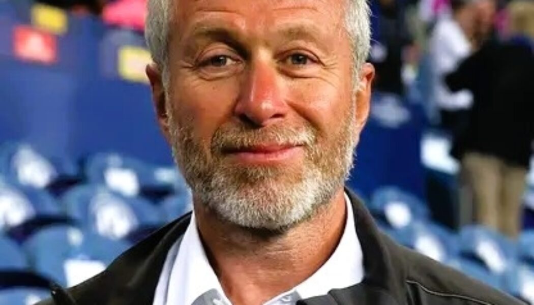 CHELSEA TRIUMPH IN THE UEFA CHAMPIONS LEAGUE 2021…!  (PHOTO – CHELSEA’S THEN-OWNER ROMAN ABRAMOVICH)