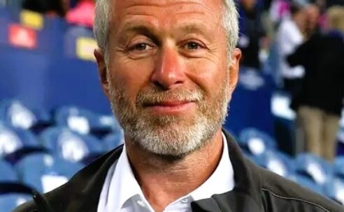 CHELSEA TRIUMPH IN THE UEFA CHAMPIONS LEAGUE 2021…!  (PHOTO – CHELSEA’S THEN-OWNER ROMAN ABRAMOVICH)