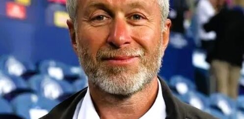 CHELSEA TRIUMPH IN THE UEFA CHAMPIONS LEAGUE 2021…!  (PHOTO – CHELSEA’S THEN-OWNER ROMAN ABRAMOVICH)
