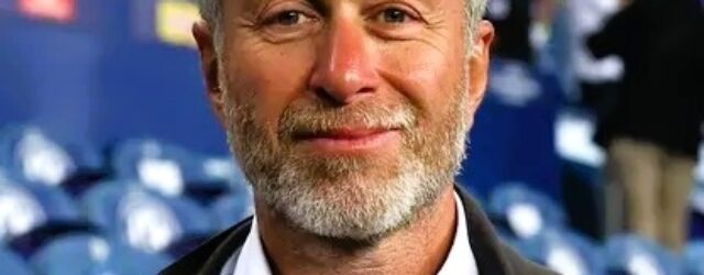 CHELSEA TRIUMPH IN THE UEFA CHAMPIONS LEAGUE 2021…!  (PHOTO – CHELSEA’S THEN-OWNER ROMAN ABRAMOVICH)