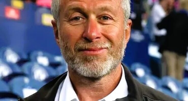 CHELSEA TRIUMPH IN THE UEFA CHAMPIONS LEAGUE 2021…!  (PHOTO – CHELSEA’S THEN-OWNER ROMAN ABRAMOVICH)