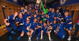 Another Chance To Look At Chelsea’s Triumph In The UEFA Champions League 2021…!