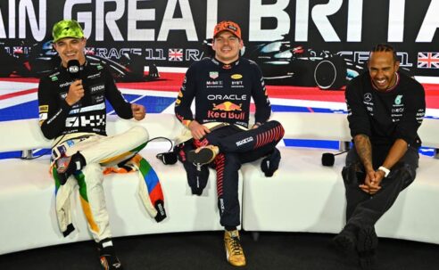 Another Look Back At Highlights Of The Exciting Silverstone Grand Prix 2023